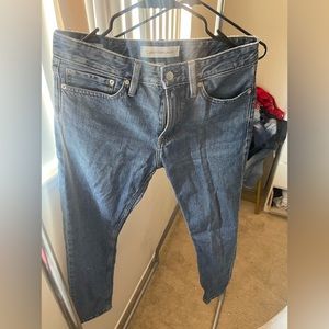 CALVIN KLEIN MEN JEANS